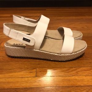 NWOB Annie Klein Vanda Slingback Sandal in size 11
